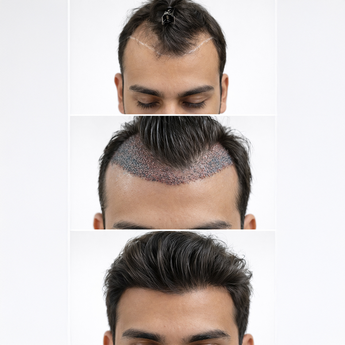 Hair Transplant for Natural Restoration and Safe Results